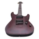 Schecter Omen 6 Elektro Gitar (Walnut Satin) 3