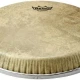 REMO M4-0975-S6-D4003 - Symmetry Skyndeep® Calfskin Desenli 9.75" Conga Derisi 1