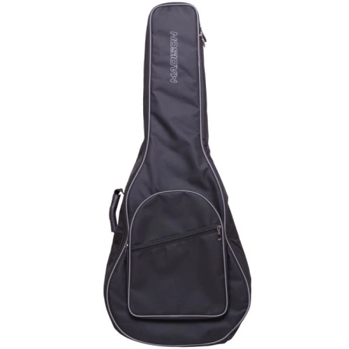 Madison MDGB2-GRY Akustik Gitar Kılıfı Gri 3