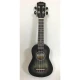 Cremonia Au-H01A-21Bk Ukulele 21 3