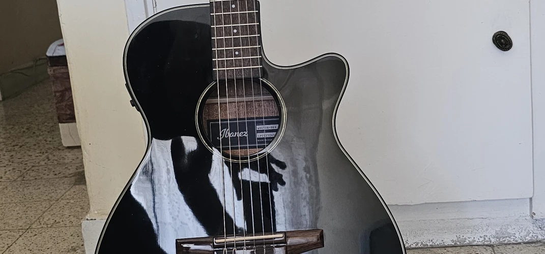 Ibanez AEG50N Bk 1