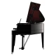 Yamaha N3X Avantgrand Dijital Kuyruklu Piyano Parlak Siyah 3