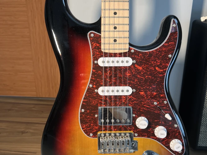 Donner DST-152 Elektro Gitar Stratocaster 2
