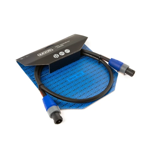MXR DCSKHD3 Speakon Kablo (1 Metre) 2