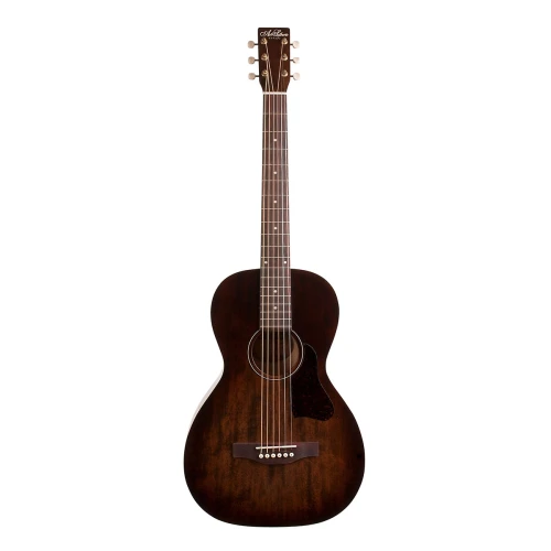 Art & Lutherie Roadhouse A/E Elektro Akustik Gitar (Bourbon Burst) 1