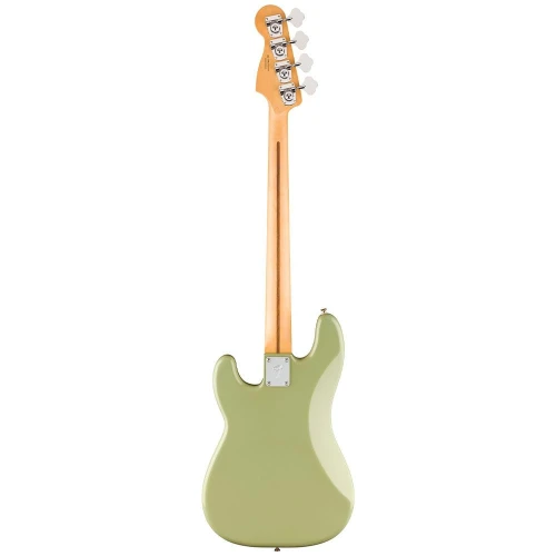 Fender Player II Precision Bass Akçaağaç Klavye Birch Green Bas Gitar 2