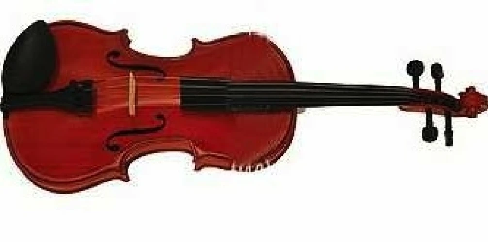 KEMAN, SCALE 3/4 (ÜÇ ÇEYREK), KUMAŞ SERT KUTULU+YA 1