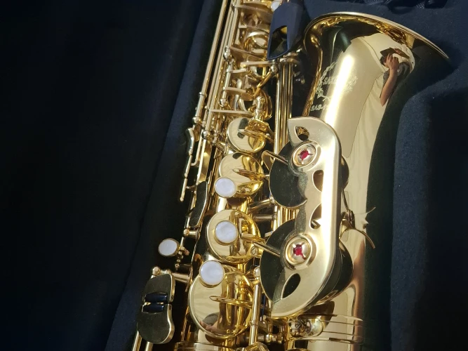 Sakura Sas 110g Alto Saksafon 2