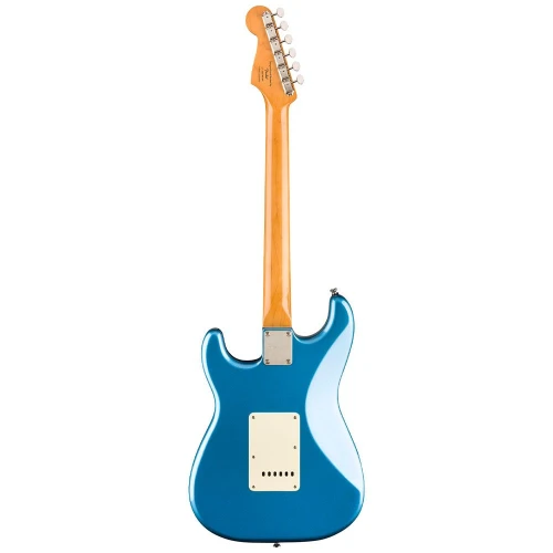 Squier Classic Vibe 60s Stratocaster Laurel Klavye Lake Placid Blue Elektro Gitar 3