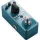 Donner Mod Square II 16-Mod Modulation Gitar Efekt Pedalı (Yeşil) 1