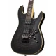 Schecter Omen Extreme 6 FR Elektro Gitar (Thru Black) 3