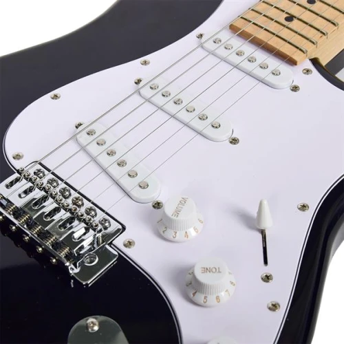 KAYSEN K-EG1-M BK Elektro Gitar | ST Kasa SSS Manyetik 3