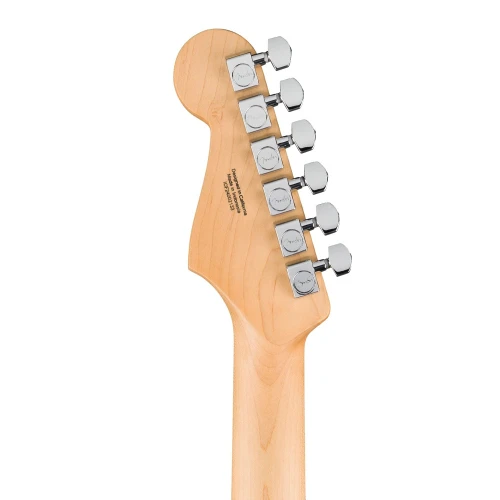 Fender Standard Stratocaster Akçaağaç Klavye Olympic White Elektro Gitar 5