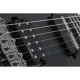 Schecter Banshee Mach-6 FR S Elektro Gitar (Fallout Burst) 3