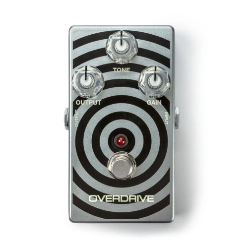 Jim Dunlop WA44 Zakk Wylde Audio Overdrive Pedalı 1
