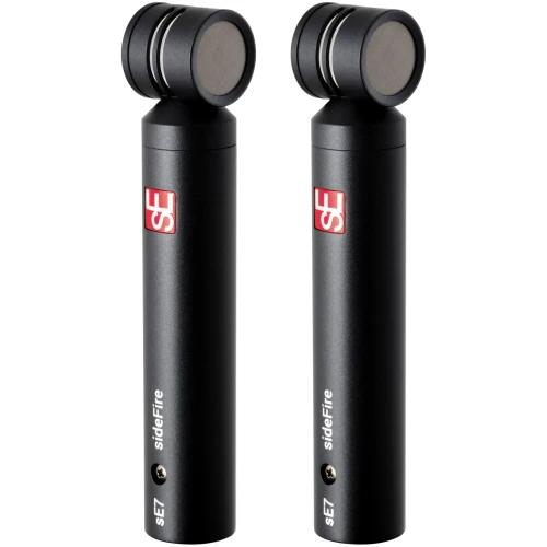 sE Electronics sE7 sideFire (P) Küçük Diyafram Condenser Mikrofon (Çift) 1