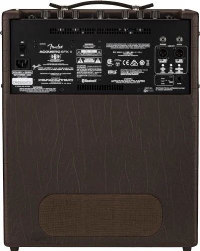 Fender Acoustic SFX II Akustik Gitar Amfisi 4