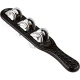 Nino NINO13BK Abs Frame Jingle Stick (Siyah) 2