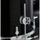 Sonor AQ2 Bop Set Akustik Davul (Transparent Satin Black) 7