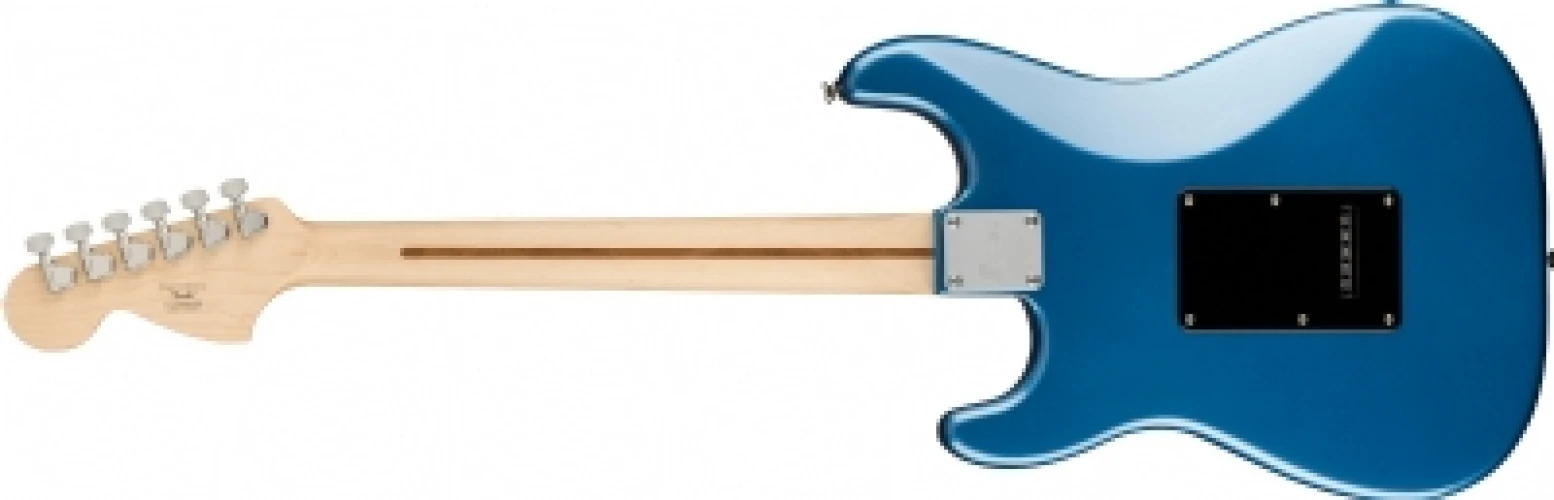 Squier Affinity Stratocaster Akçaağaç Klavye Lake Placid Blue Elektro Gitar 2