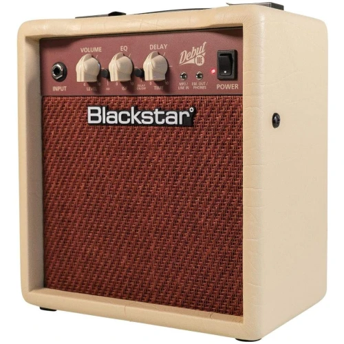 Blackstar Debut 10e Combo Elektro Gitar Amfisi (Cream) 2