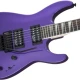 Jackson JS Dinky Arch Top JS32 DKA Amaranth Klavye Pavo Purple Elektro Gitar 5