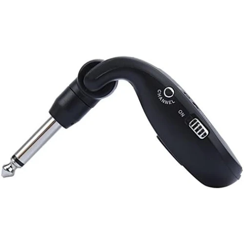 Xvive XV-U2T Kablosuz Gitar Bağlantı Sistemi için Verici - U2 Modeli ile Çalışır 2