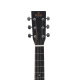 Sigma DMCE-BKB Elektro Akustik Gitar (Siyah) 5
