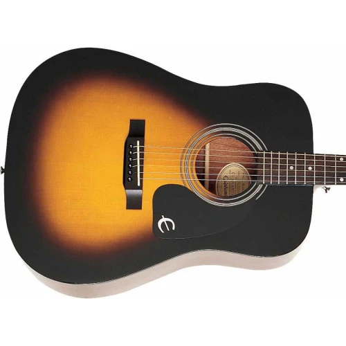 Epiphone DR-100 Akustik Gitar (Vintage Sunburst) 2