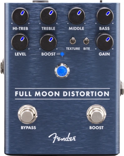 Fender Full Moon Distortion Pedalı 1
