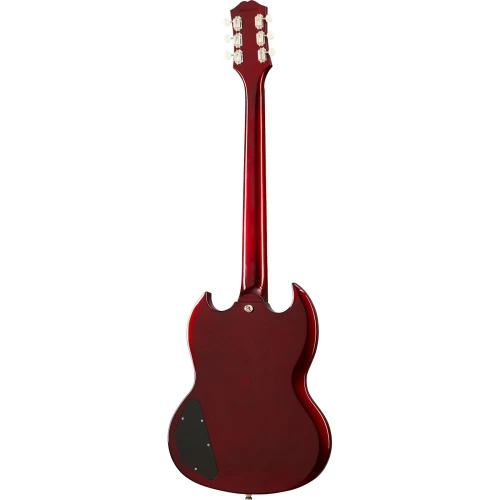 Epiphone SG Special P-90 Elektro Gitar (Sparkling Burgundy) 3