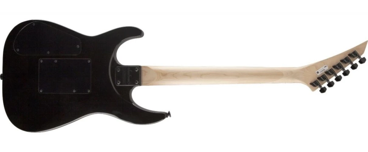 Jackson JS Dinky Arch Top JS32 DKAM Akçaağaç Klavye Gloss Black Elektro Gitar 4
