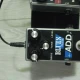 Analog pedallar + çoklu adaptörü + el yapımı pedalboard 6