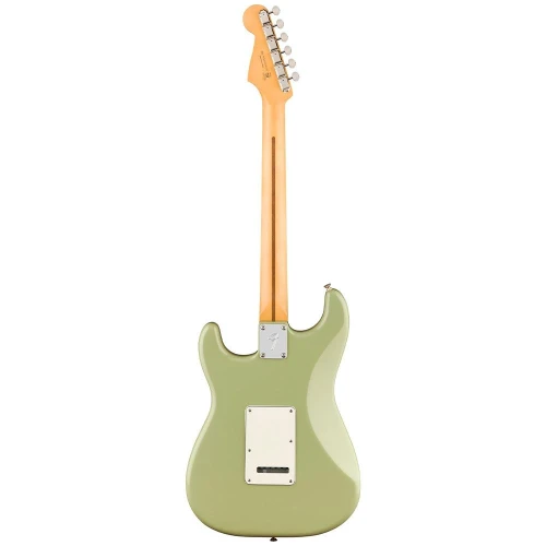 Fender Player II Stratocaster Gülağacı Klavye Birch Green Elektro Gitar 2