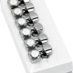 Fender USA Deluxe Strat Polished Tuners 1