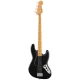 Fender Player II Jazz Bass Akçaağaç Klavye Black Bas Gitar 1