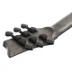 Schecter Omen Elite-6 FR Elektro Gitar (Charcoal) 7