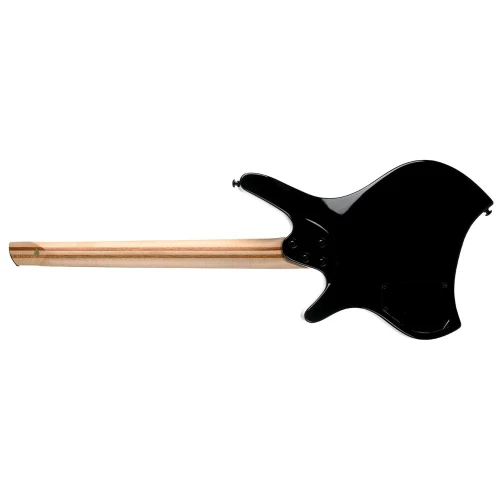 DMX Guitars EBR0100 BK Headless Elektro Gitar 3