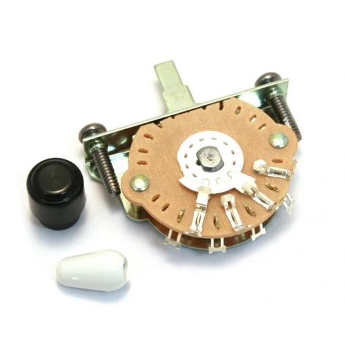 Fender 3-Position Vintage-Style Stratocaster/Telecaster Pickup Selector Switch Yedek Parça 1