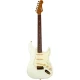 Jet JS-380 OW G SSS Elektro Gitar (White) 1