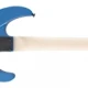 Jackson JS Dinky Arch Top JS32LH DKA Amaranth Klavye Bright Blue Solak Elektro Gitar 4
