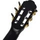 Tayste CG-100EQ BK Silent Elektro Klasik Gitar 11