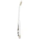 Epiphone Les Paul Custom Elektro Gitar (Alpine White) 4
