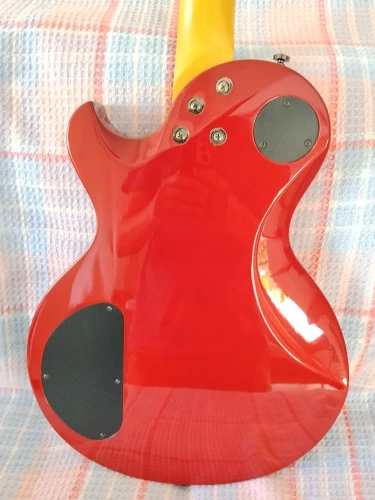 Schecter Solo II SGR 3