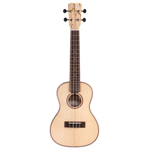 Cordoba 24C Spruce Concert Ukulele (Natural) 1