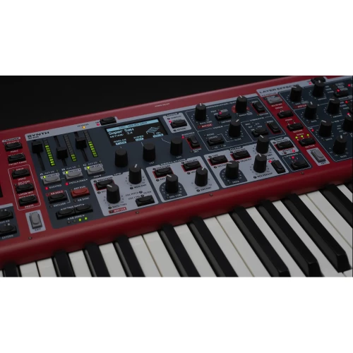 Nord Stage 4 73 Piano &amp; Synthesizer 5