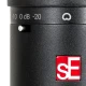 sE Electronics sE2200 Geniş Diyaframlı Condenser Mikrofon 4