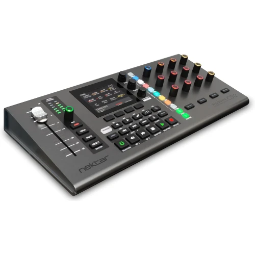 Nektar Panorama  CS12 Kanal Otomasyonlu DAW Kontrol Ünitesi 2