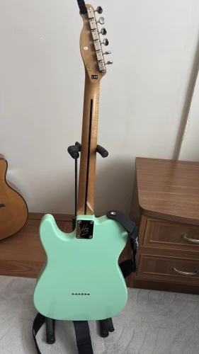Harley Benton Telecaster te 62 2