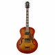 Godin 5th Avenue Jumbo Hb Full Acoustic Elektro Gitar (Memphis Sun) 1